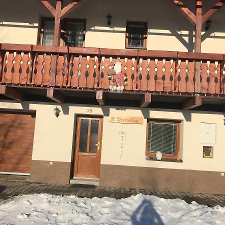Apartmany Maruska Rokytnice nad Jizerou Buitenkant foto
