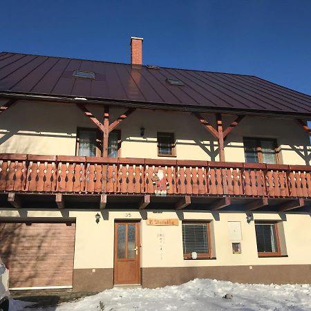 Apartmany Maruska Rokytnice nad Jizerou Buitenkant foto